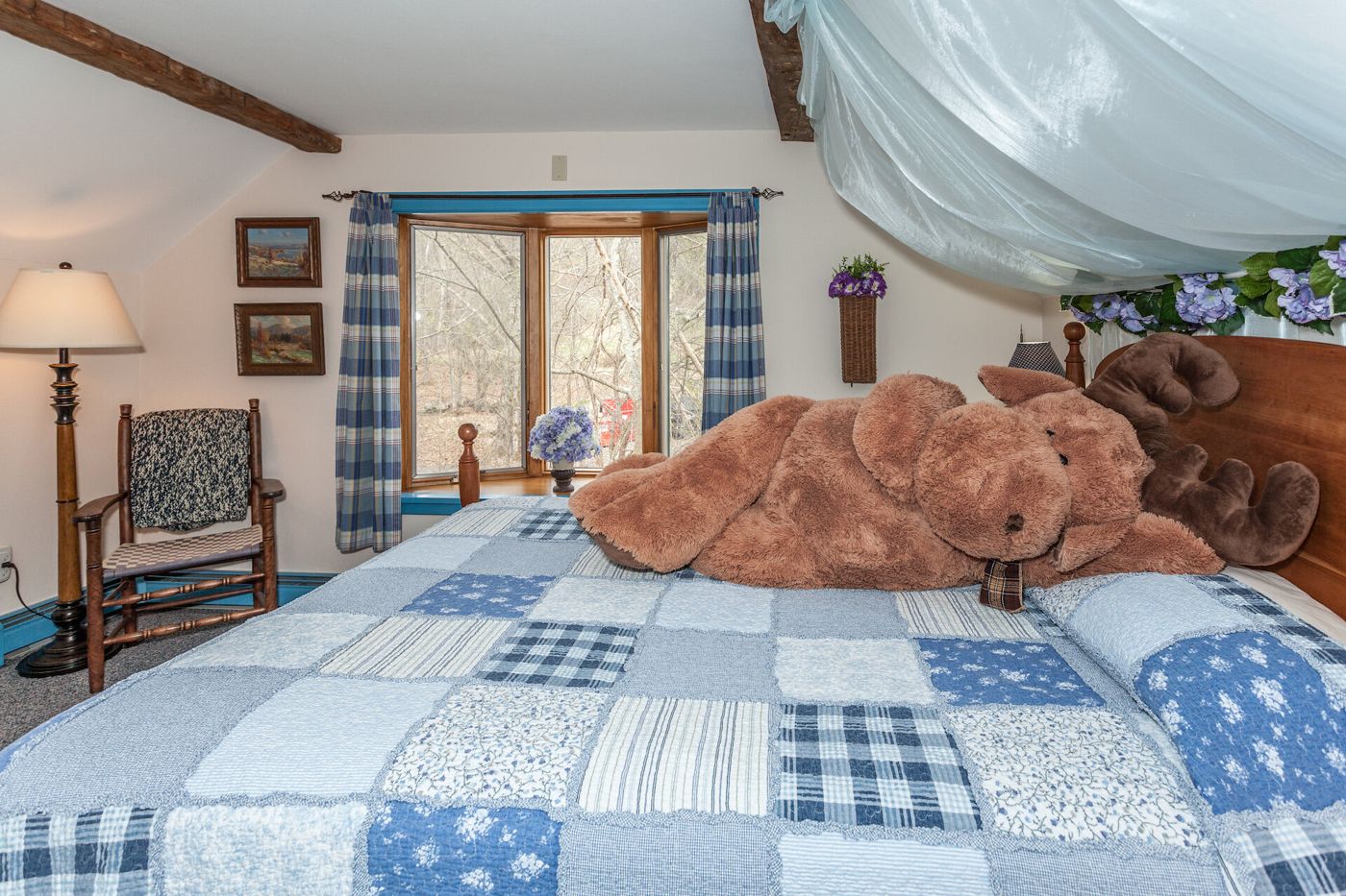Inn at Buck Hollow Farm Bed and Breakfast
