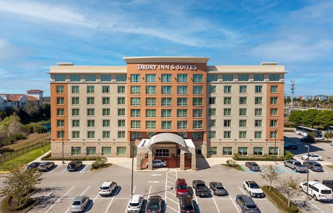 Drury Inn and Suites Fort Myers Airport FGCU