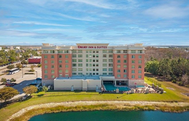 Drury Inn and Suites Fort Myers Airport FGCU