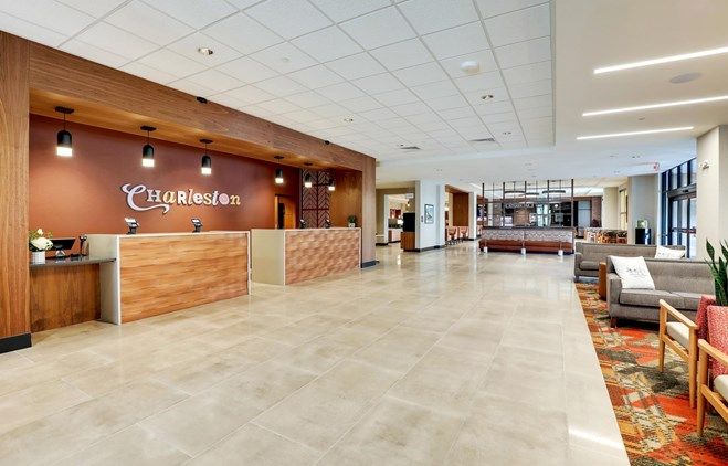Drury Plaza Hotel North Charleston