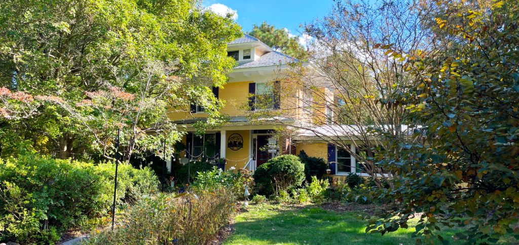 Back Inn Time B&B