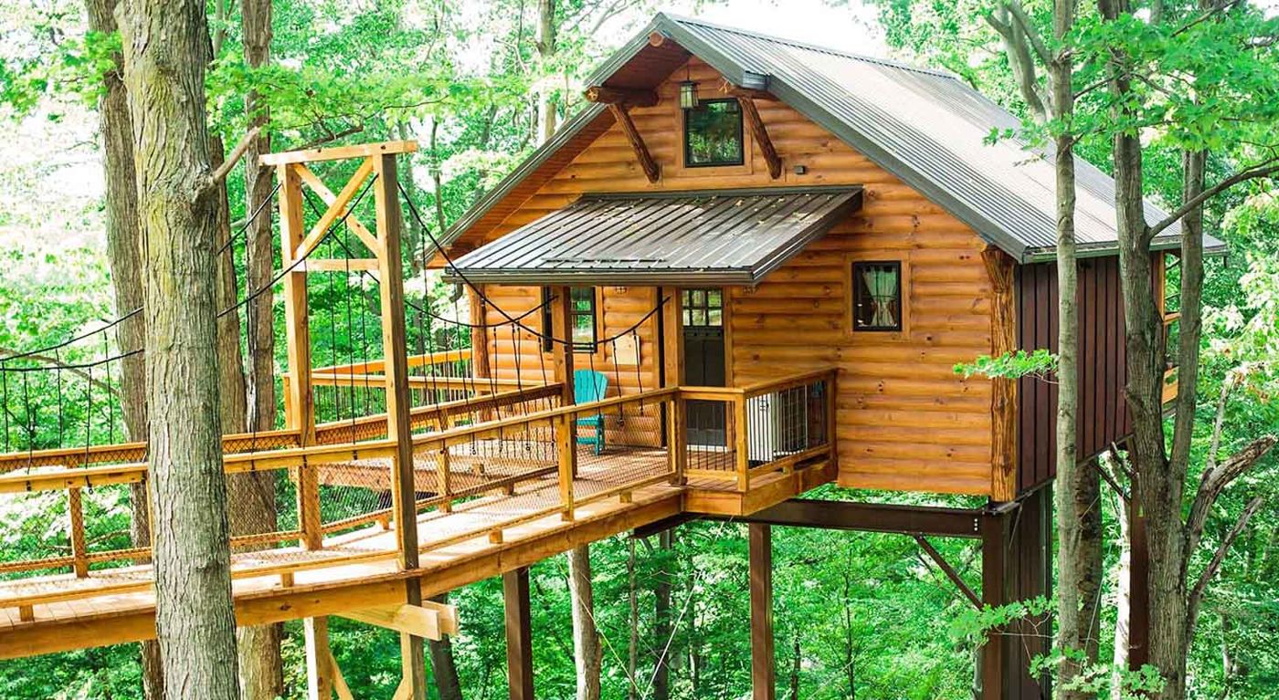 Amish Country Lodging