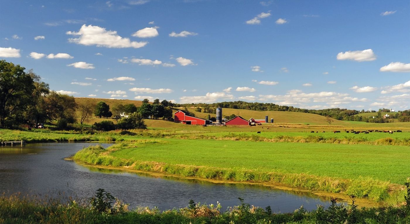 Amish Country Lodging
