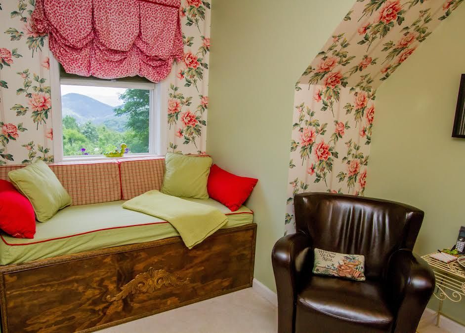 Bald Mountain House at the Wolf Laurel Resort