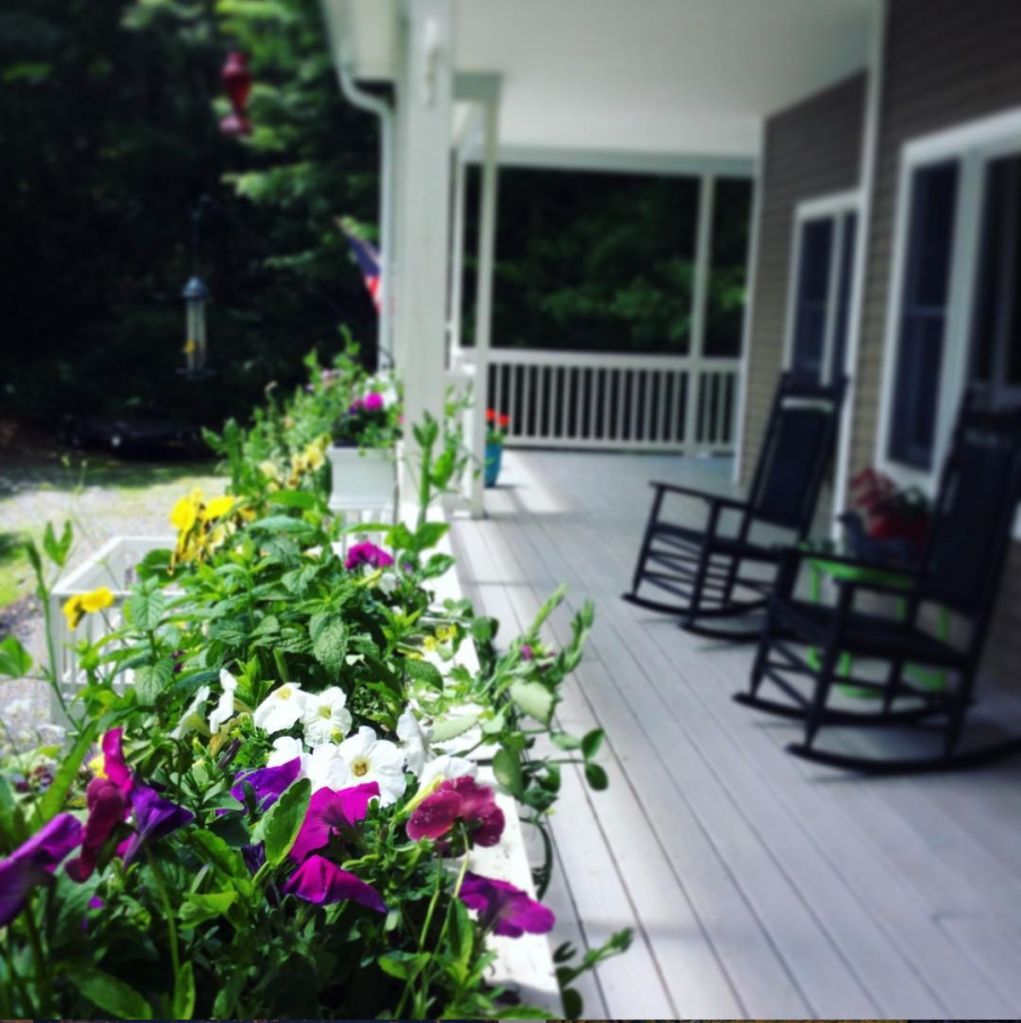 Bald Mountain House at the Wolf Laurel Resort