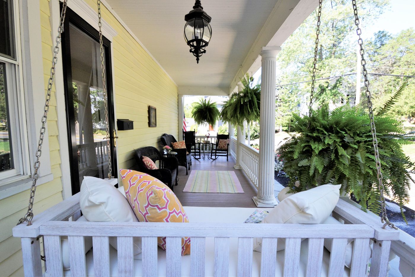 34 State Historic Luxury Suites