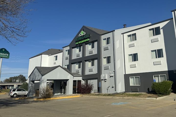 Wingate By Wyndham Sioux City