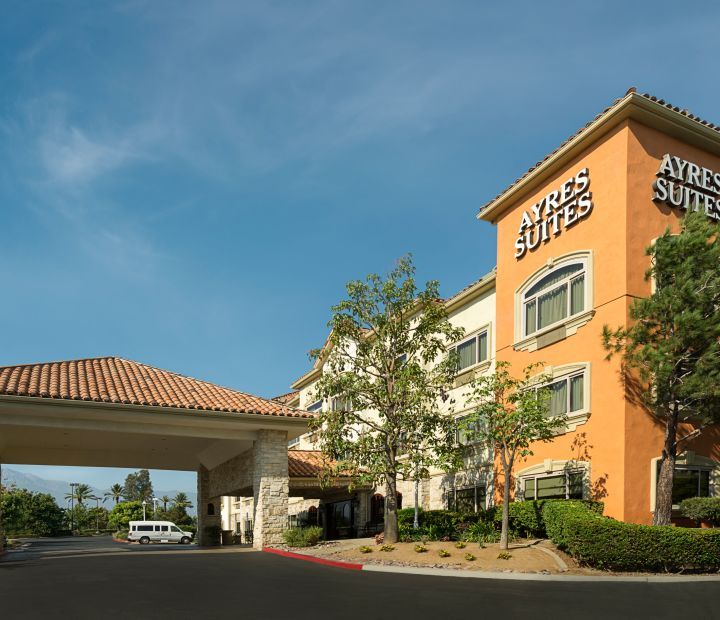 Ayres Suites Ontario Mills Mall