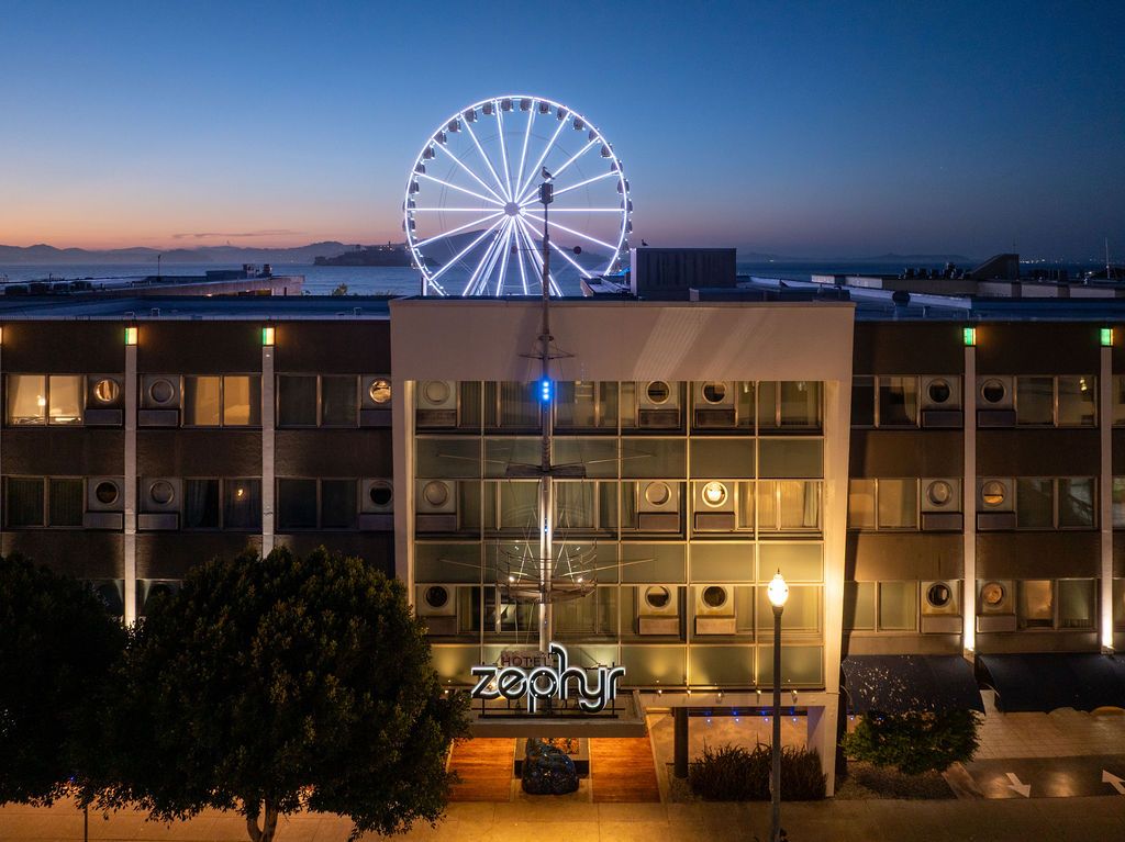 Hotel Zephyr