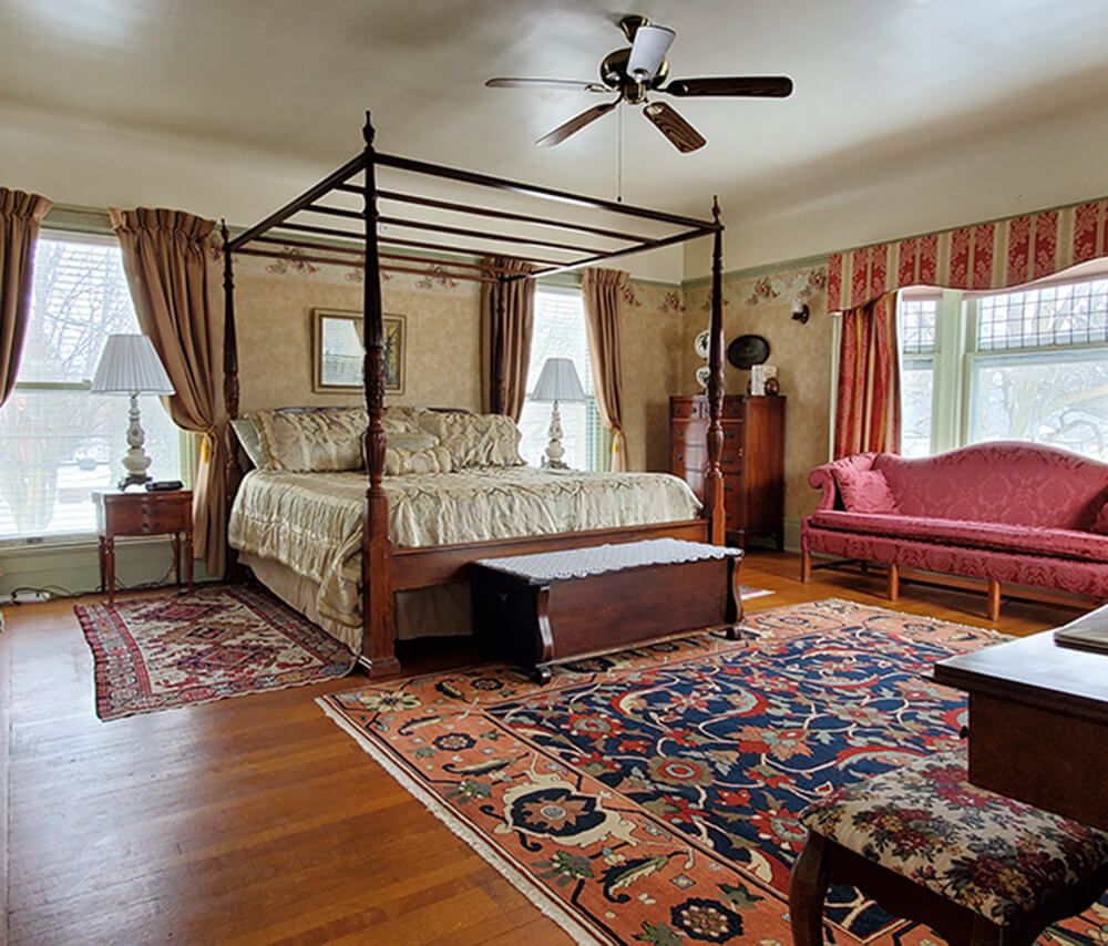 Saravilla Bed & Breakfast