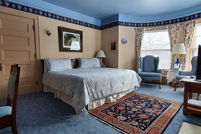 Saravilla Bed & Breakfast