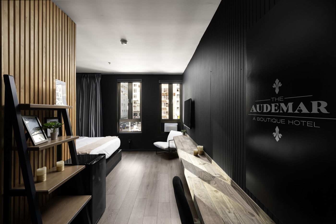 The Audemar Hotel