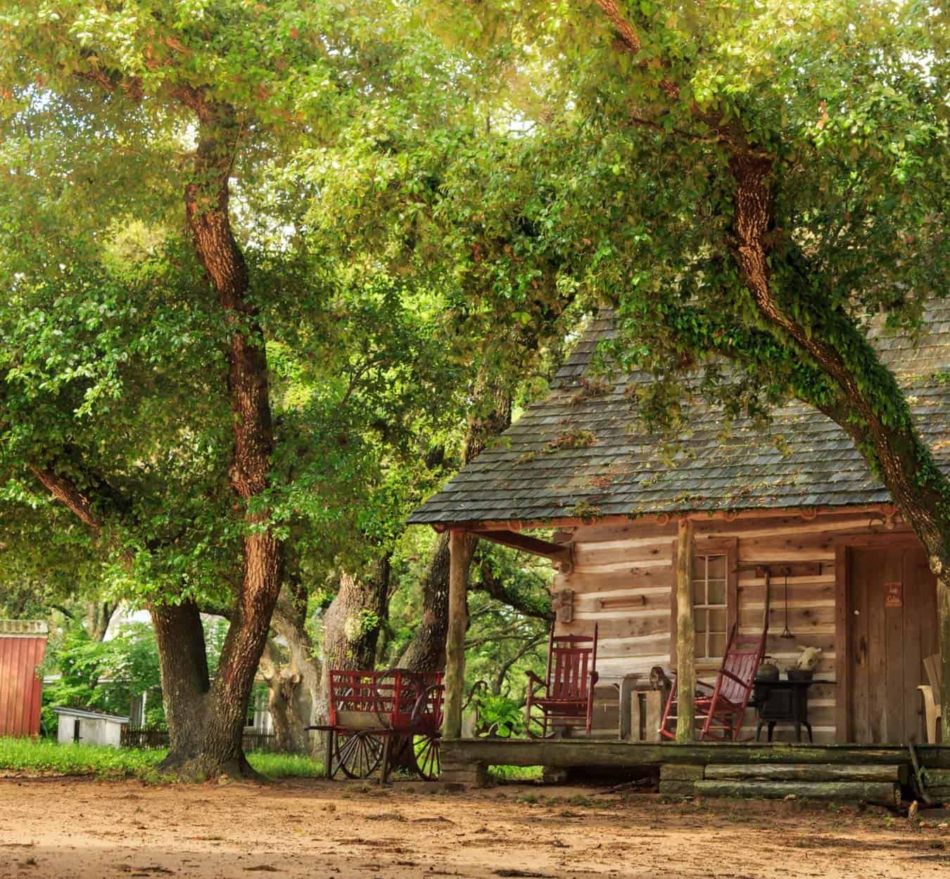 BlissWood Bed and Breakfast Ranch