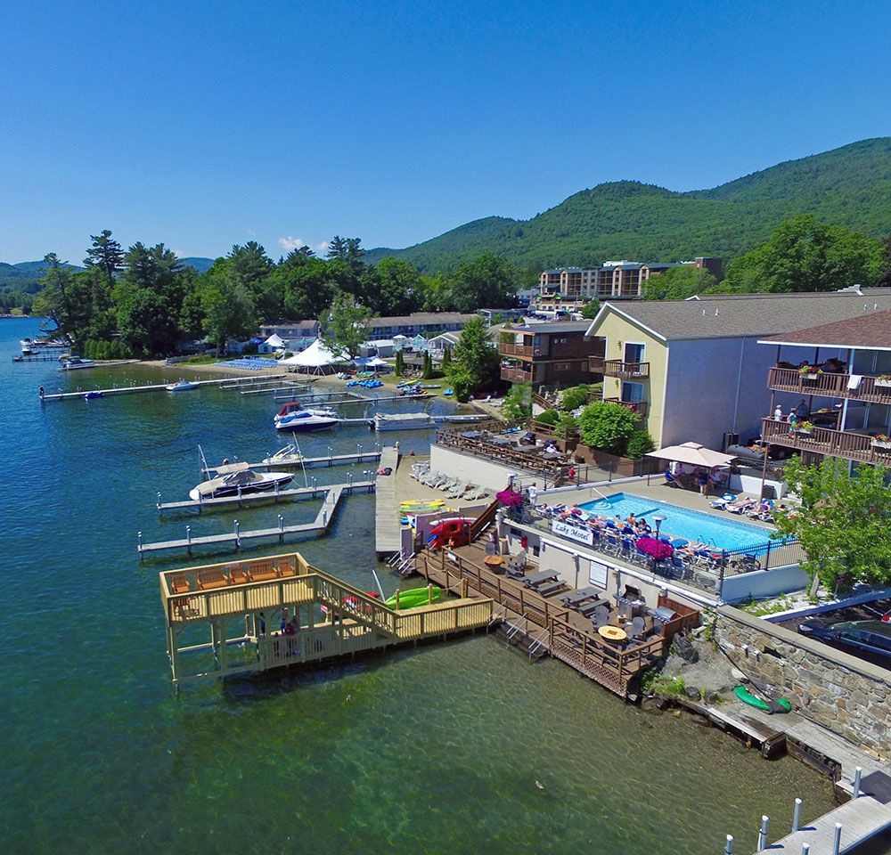 The Lake Motel
