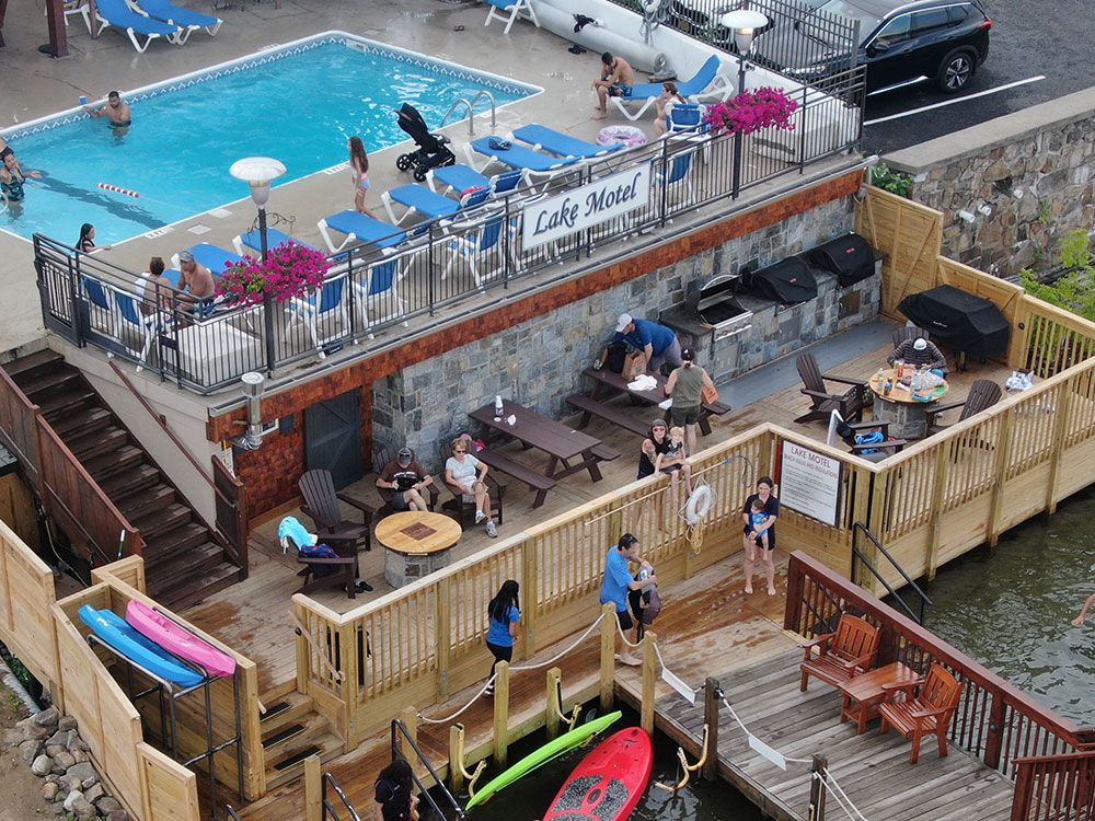 The Lake Motel