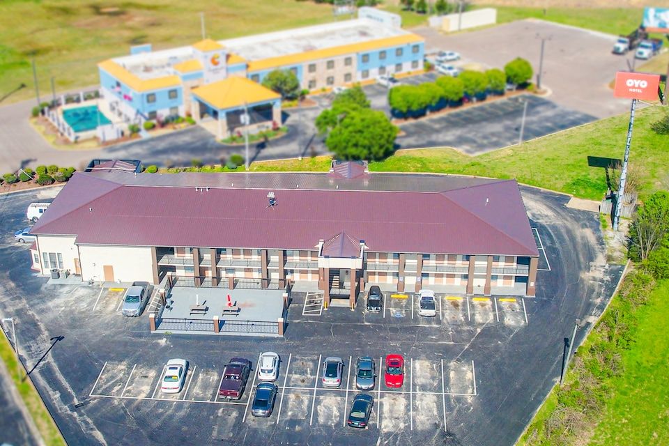 Hotel Brownsville TN I-40