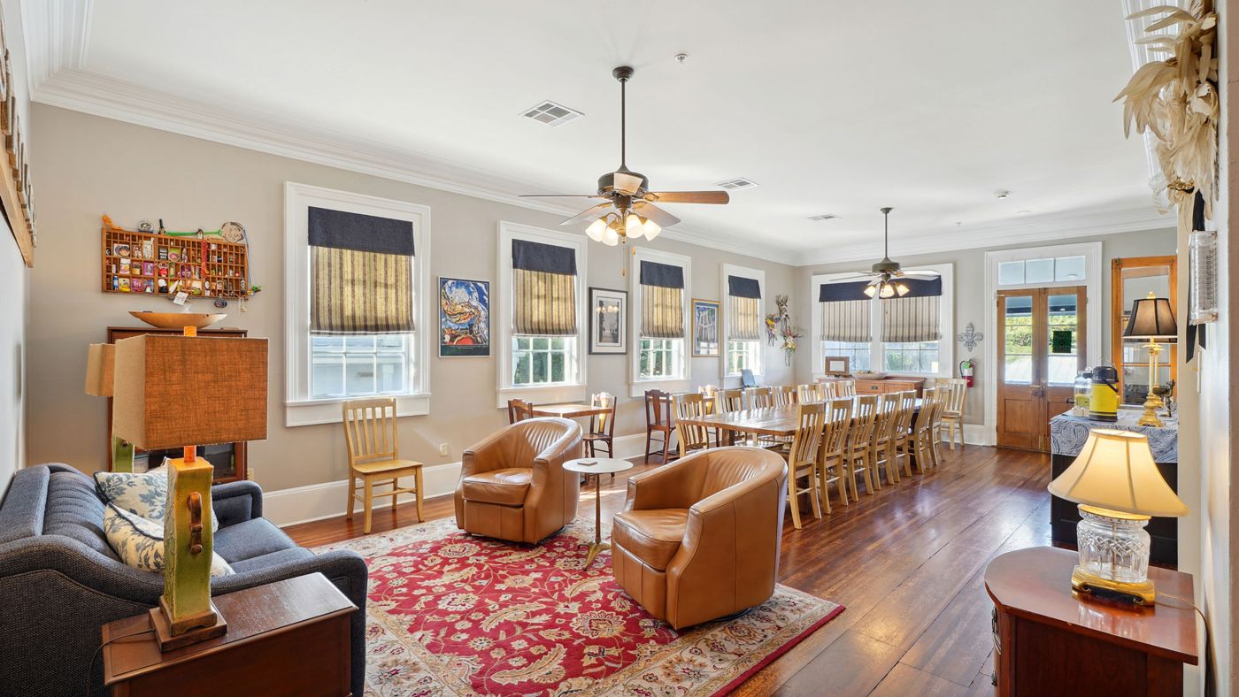 Elysian Fields Inn