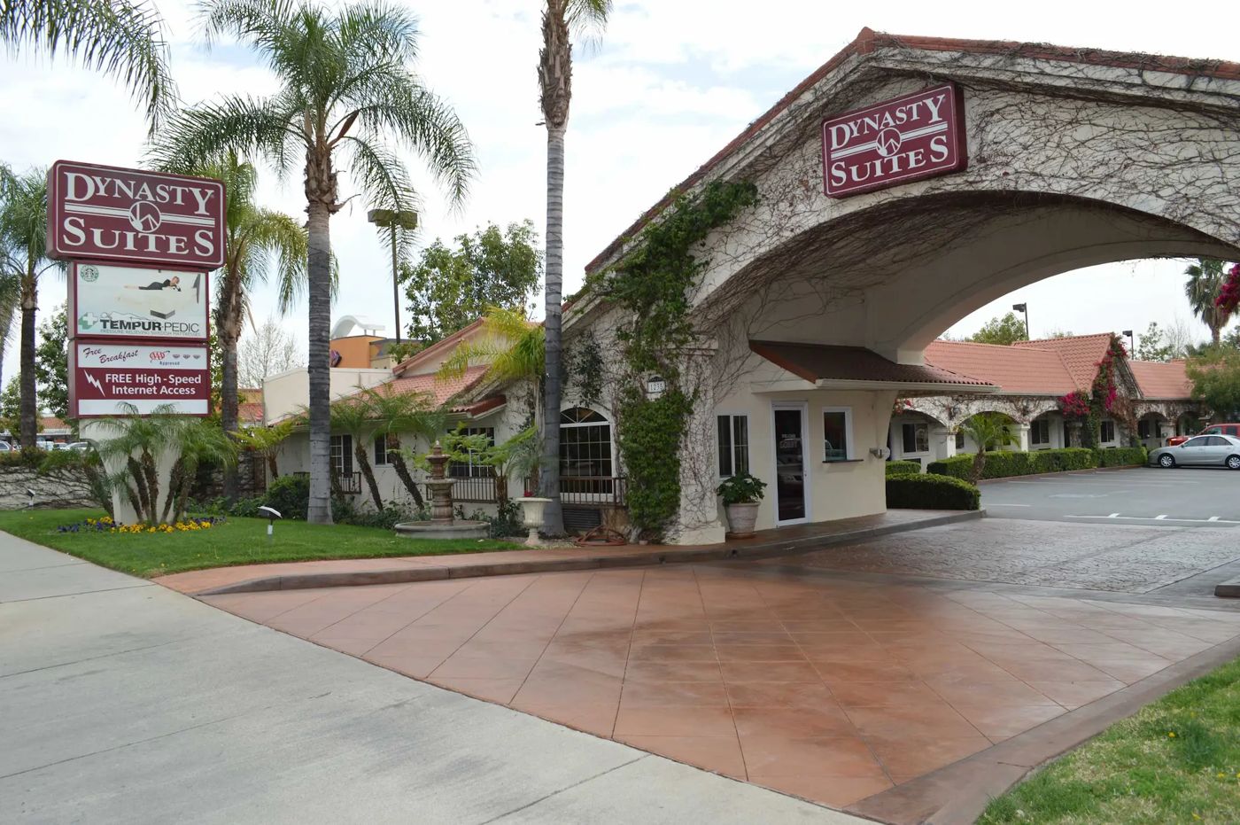 Dynasty Suites
