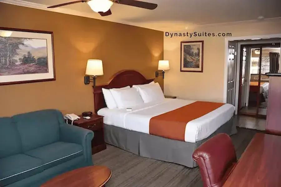 Dynasty Suites