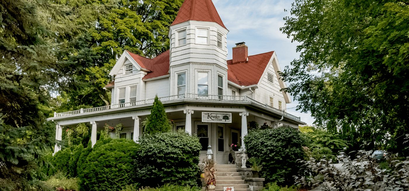 Kingsley House Bed & Breakfast