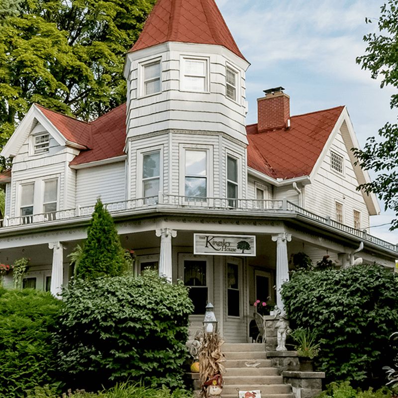 Kingsley House Bed & Breakfast