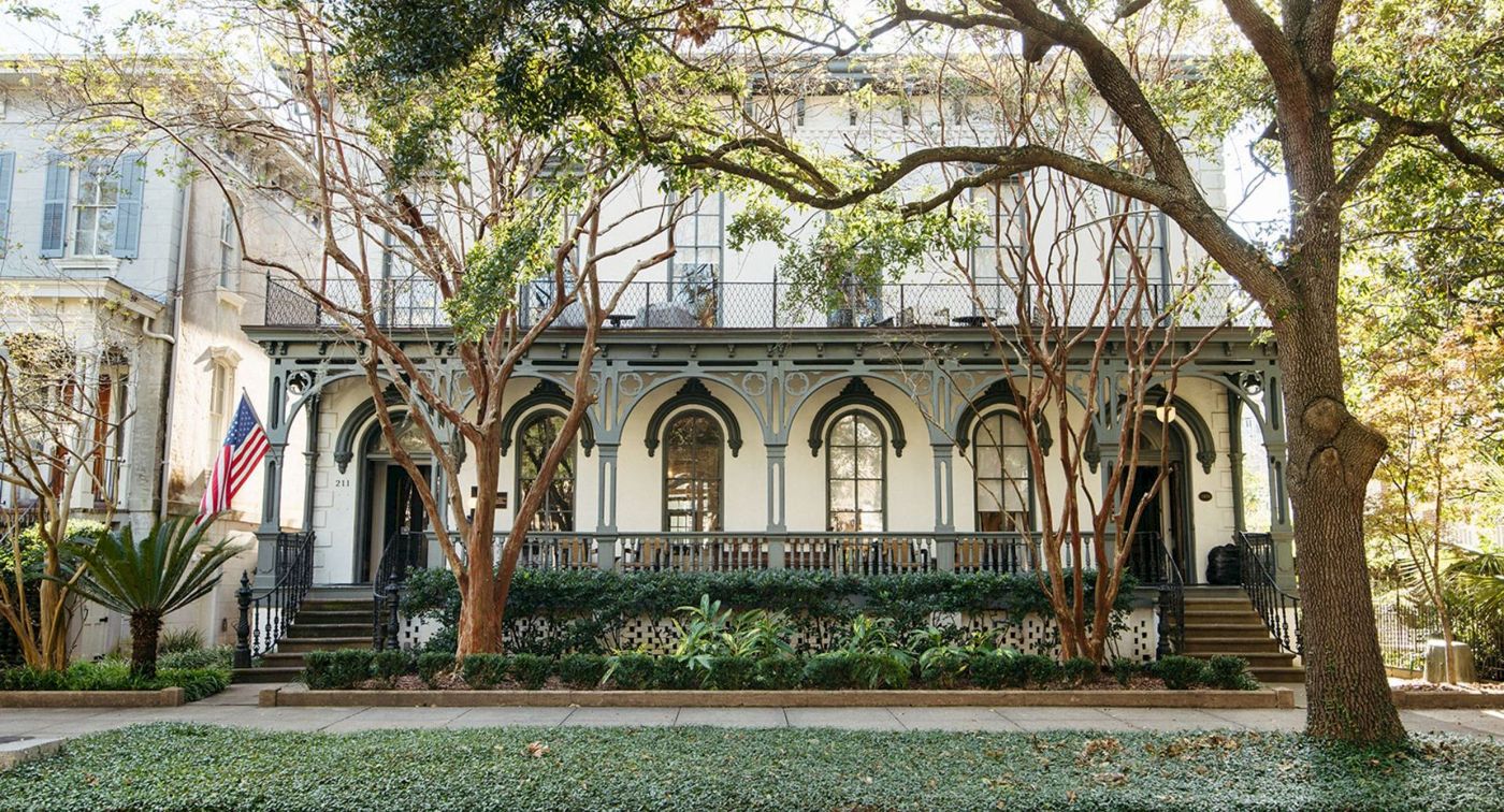 Bellwether House