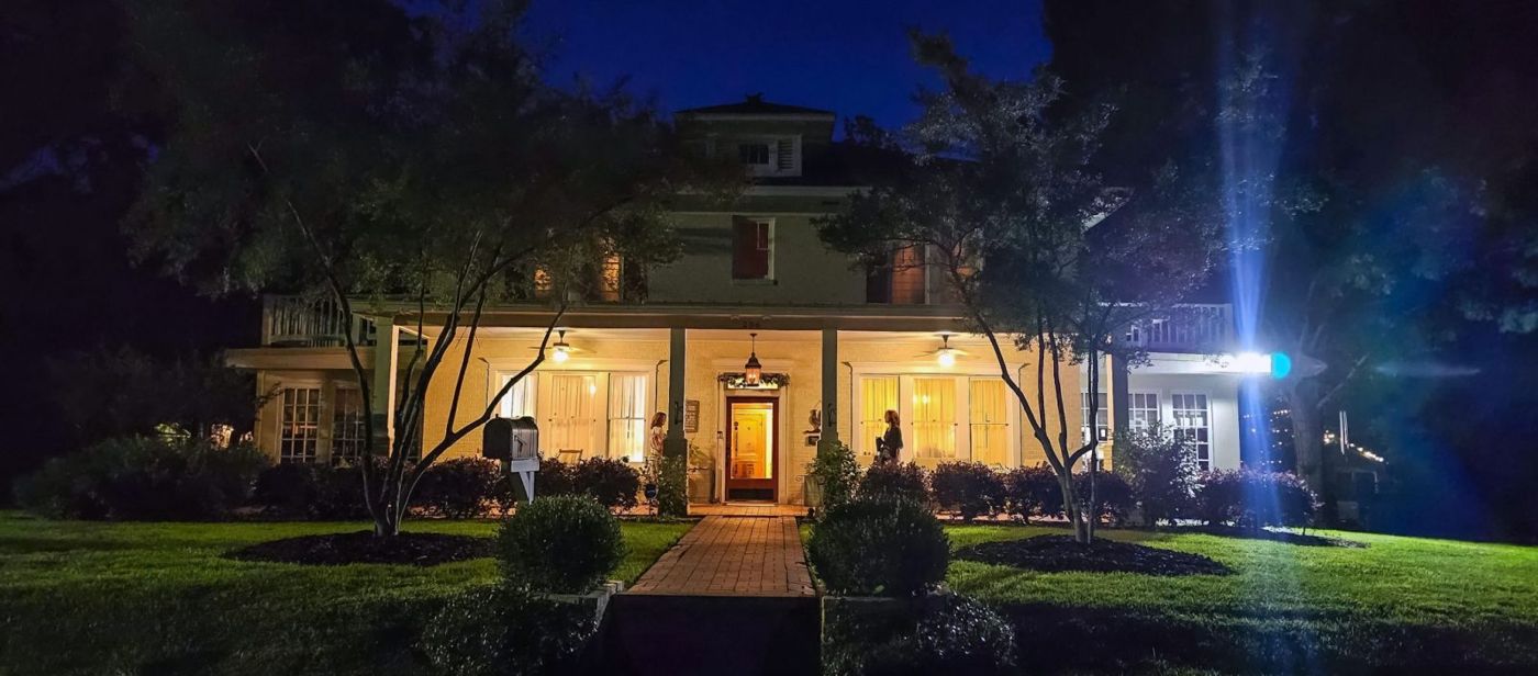 Delta Street Inn