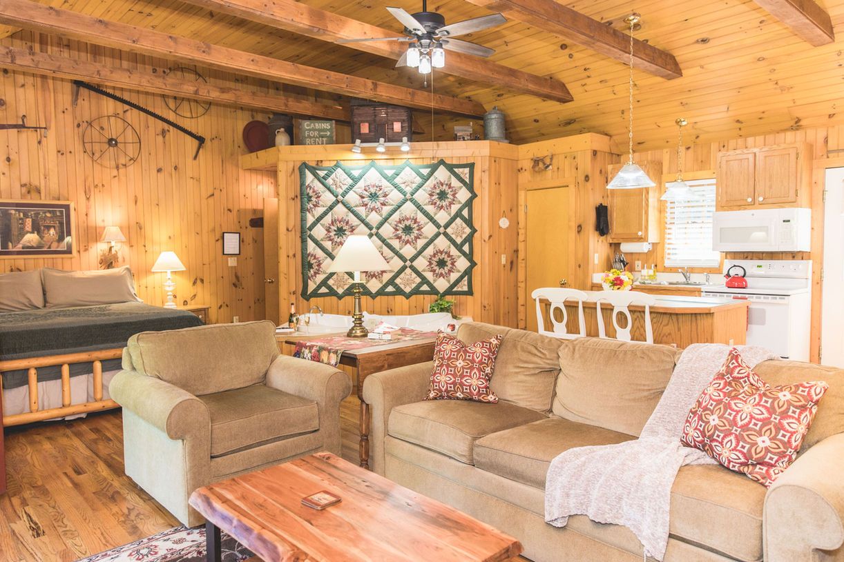Ridgeview Cottage