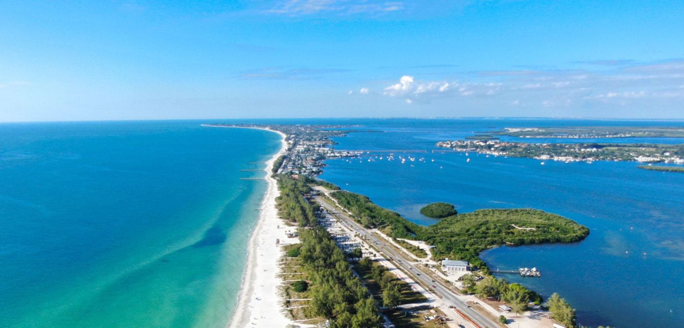Anna Maria Island Beach Sands