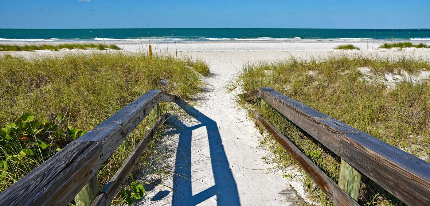 Anna Maria Island Beach Sands