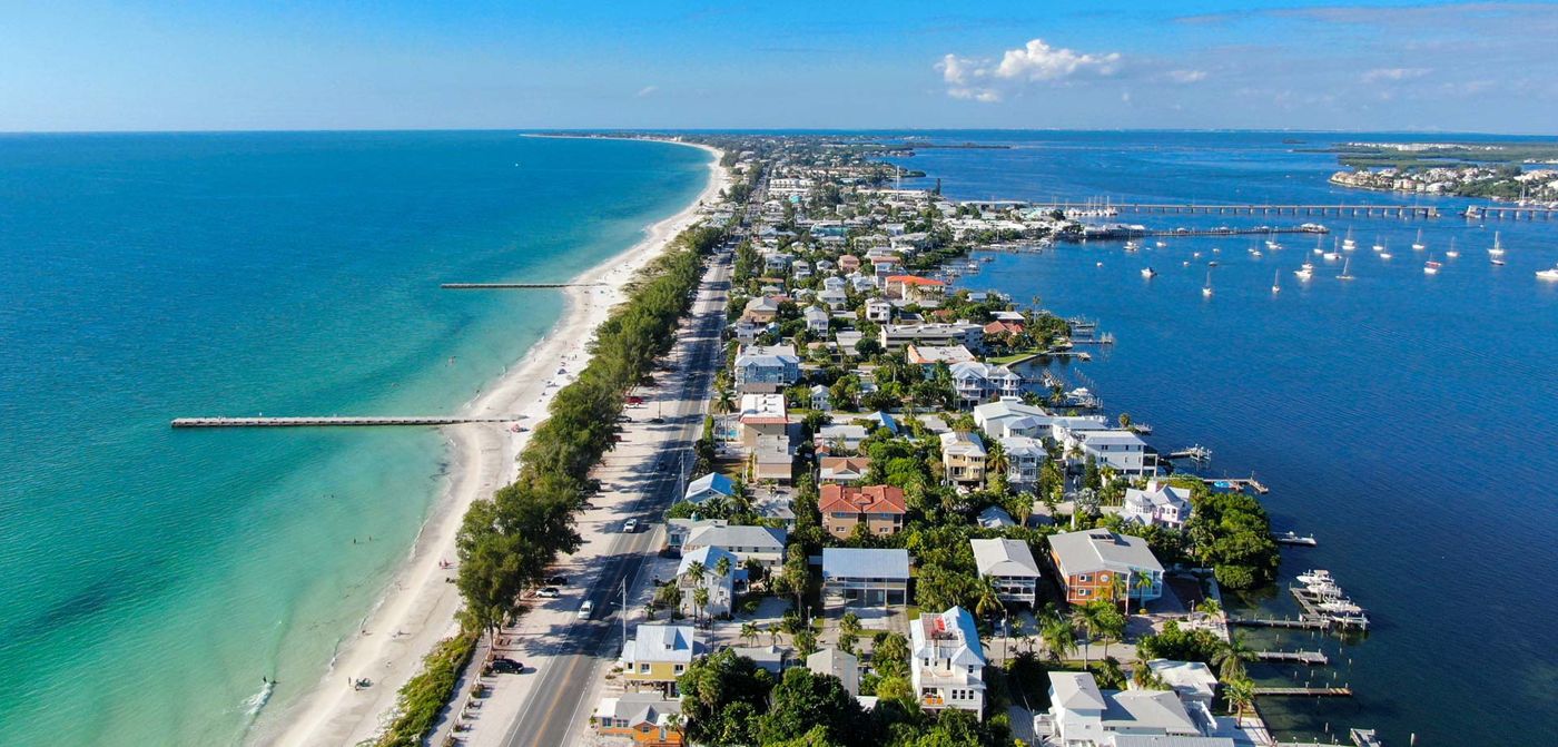 Anna Maria Island Beach Sands