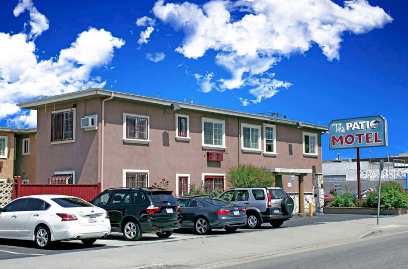 Patio Motel