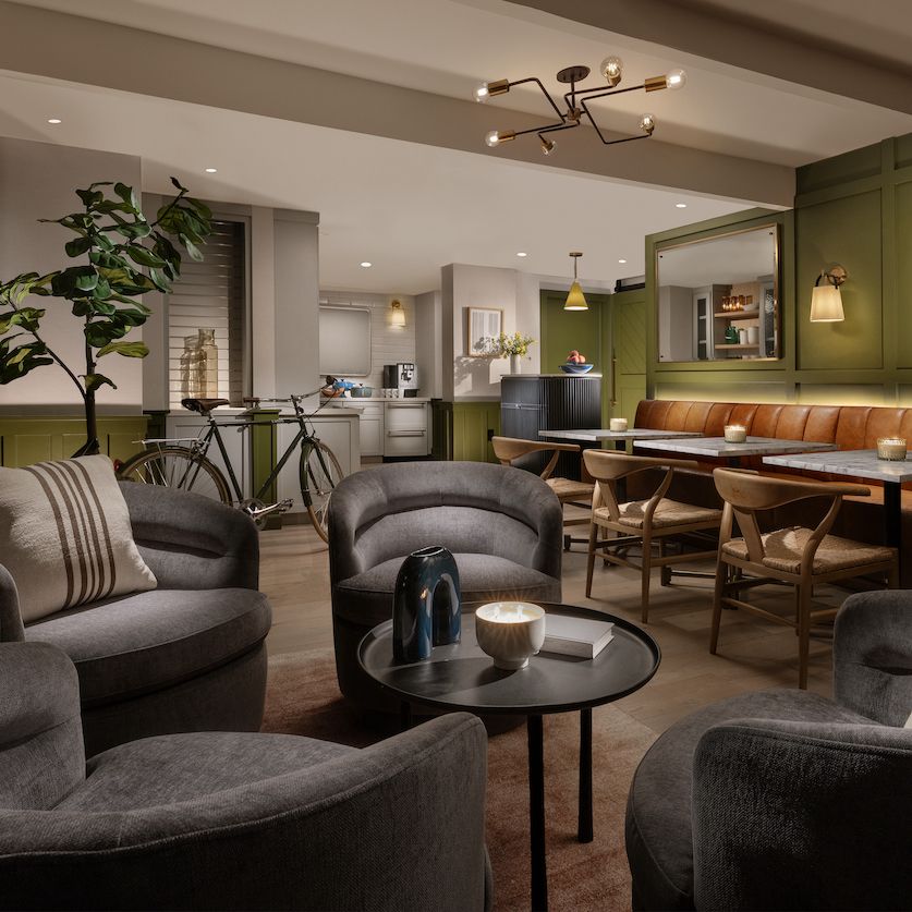 The Cottages Hotel
