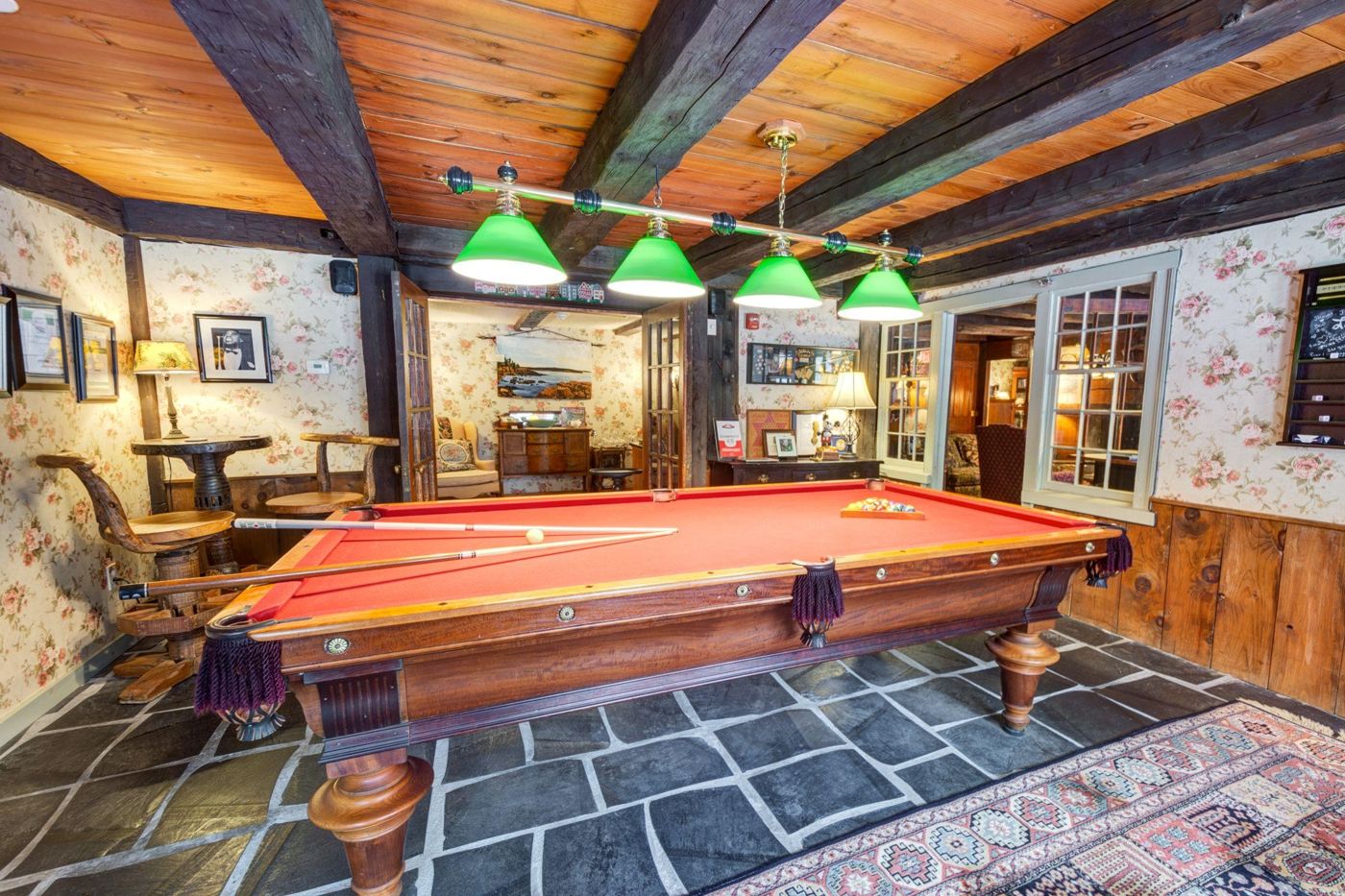 The Nutmeg Inn