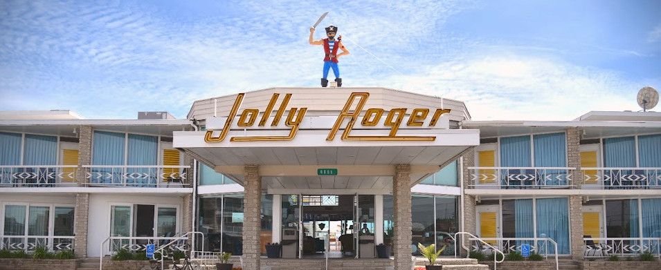 Jolly Roger Motel