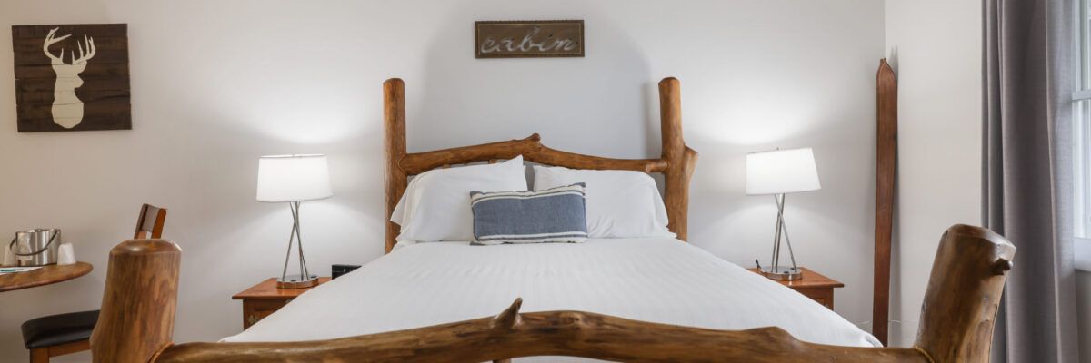 East Shore Lodging