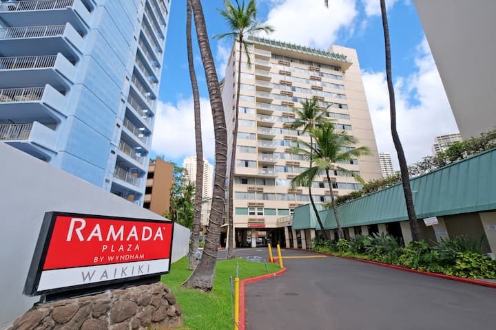 Ramada Plaza by Wyndham Waikiki