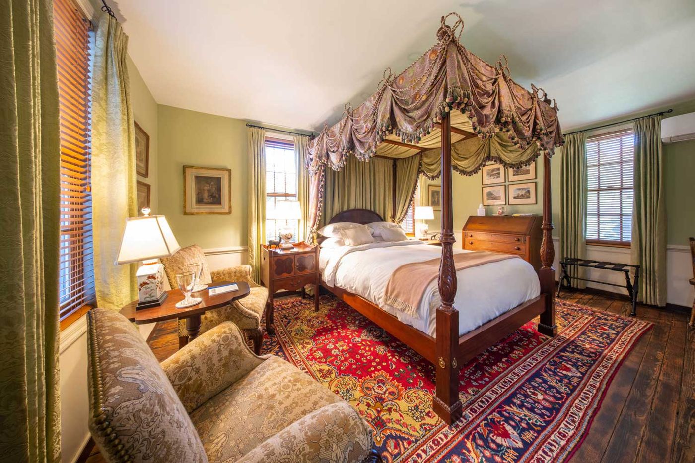 Hollymead House