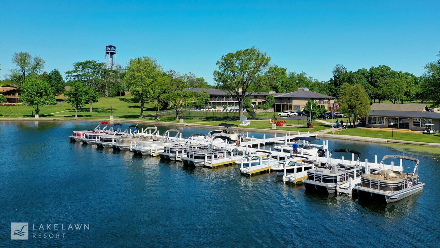 Lake Lawn Resort