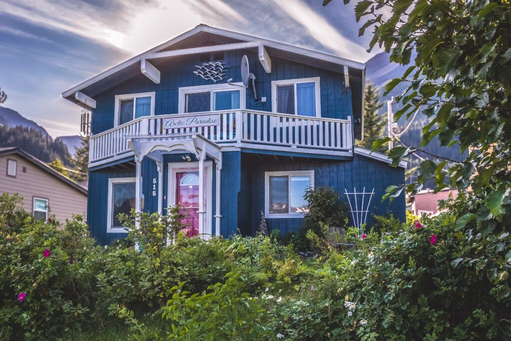 Arctic Paradise Bed and Breakfast