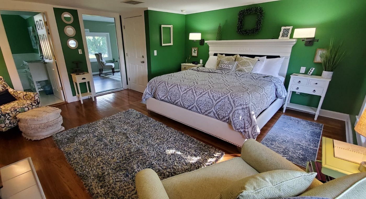Mansion Farm Inn