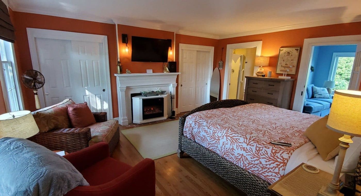 Mansion Farm Inn