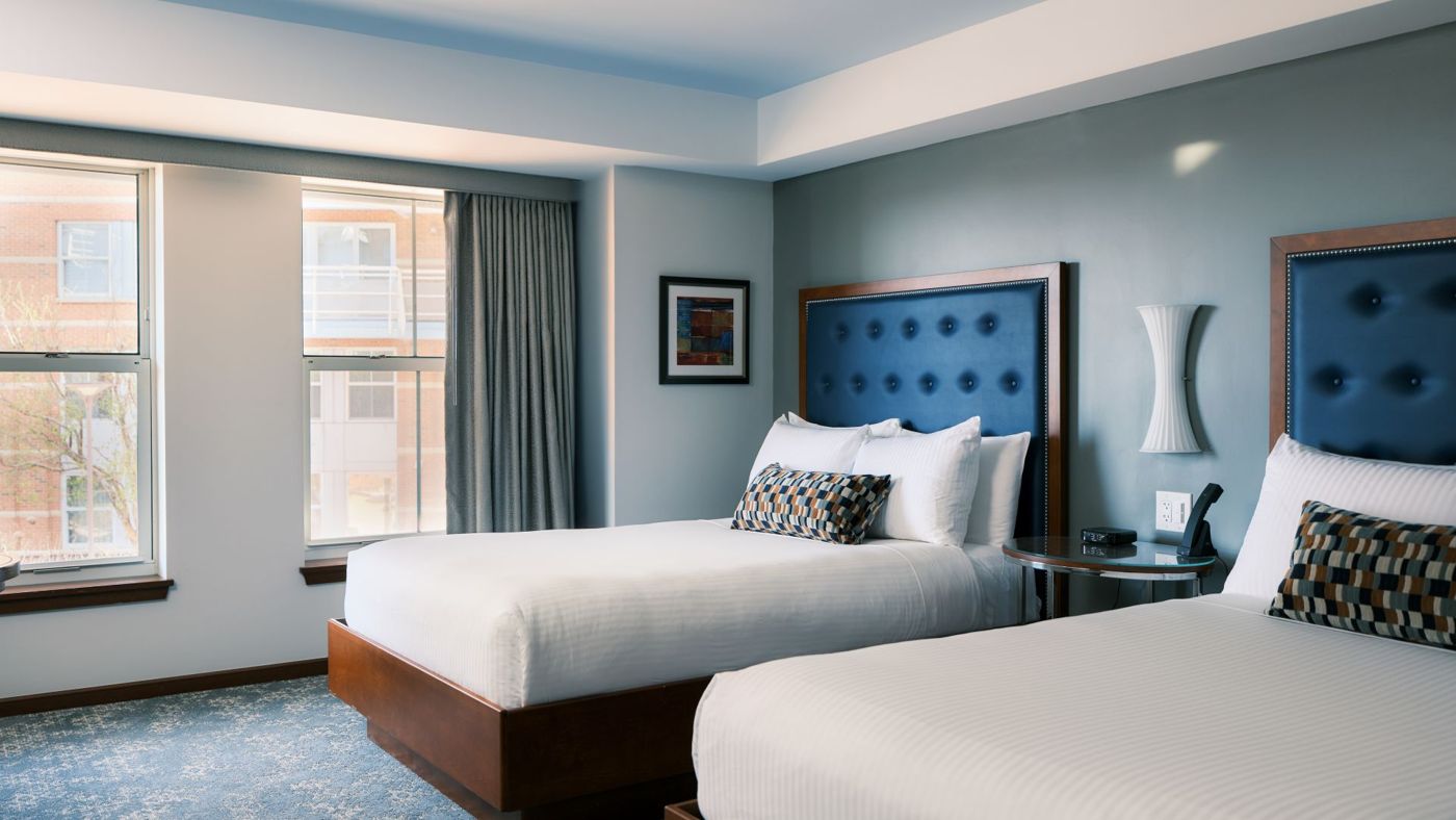 Battery Wharf Hotel, Boston Waterfront