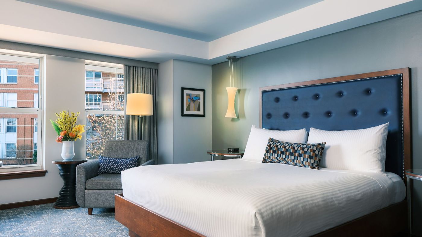 Battery Wharf Hotel, Boston Waterfront