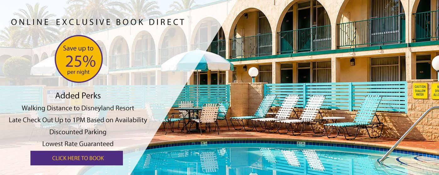 Kings Inn Anaheim at The Park & Convention Center