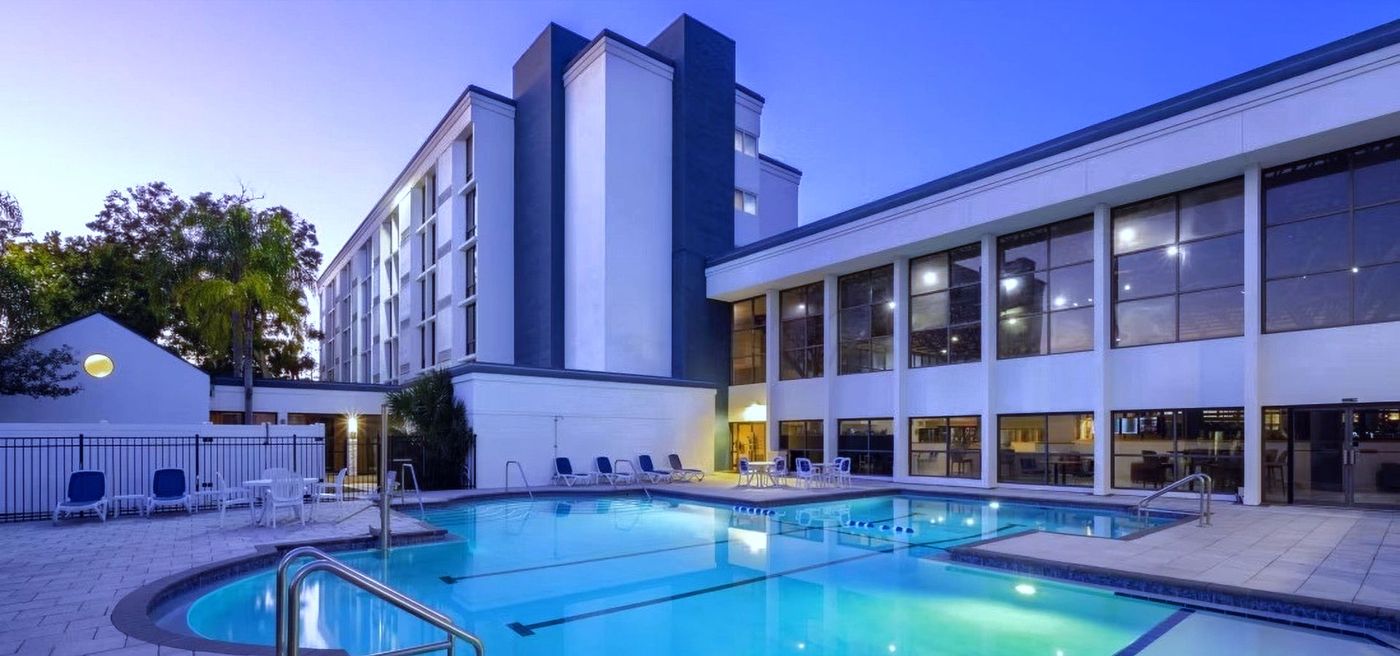Wyndham Jacksonville Hotel & Conference Center