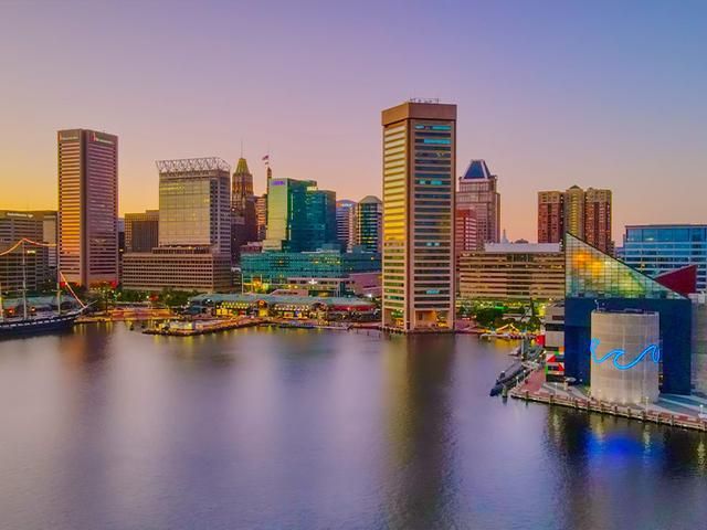 The Royal Sonesta Harbor Court Baltimore