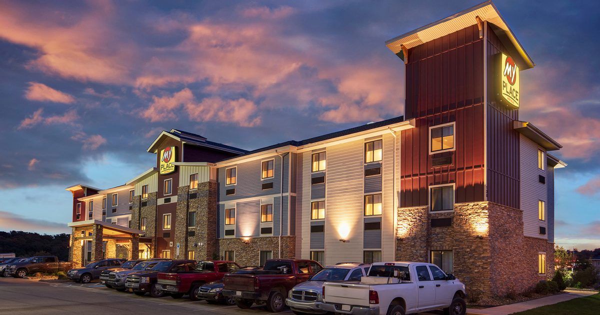 My Place Hotel