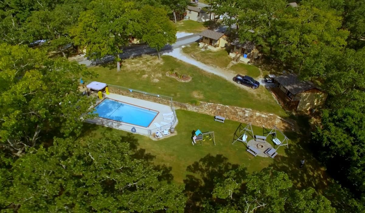 Mill Creek Resort on Table Rock Lake