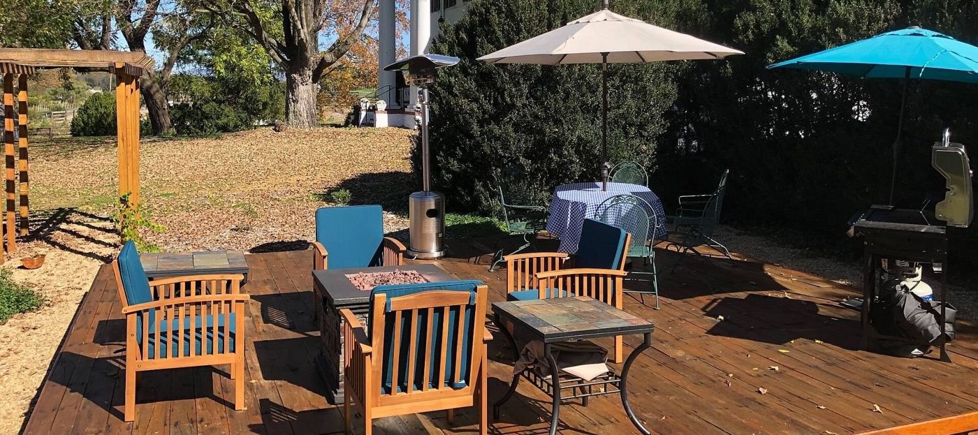 Cider House Bed and Breakfast